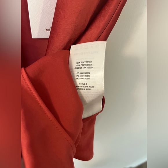 Only Slip Mini Wilfred Dress - Picture 4 of 5